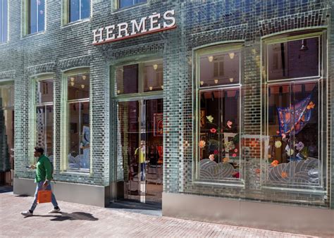 Shops with HERMÈS in Bockum.